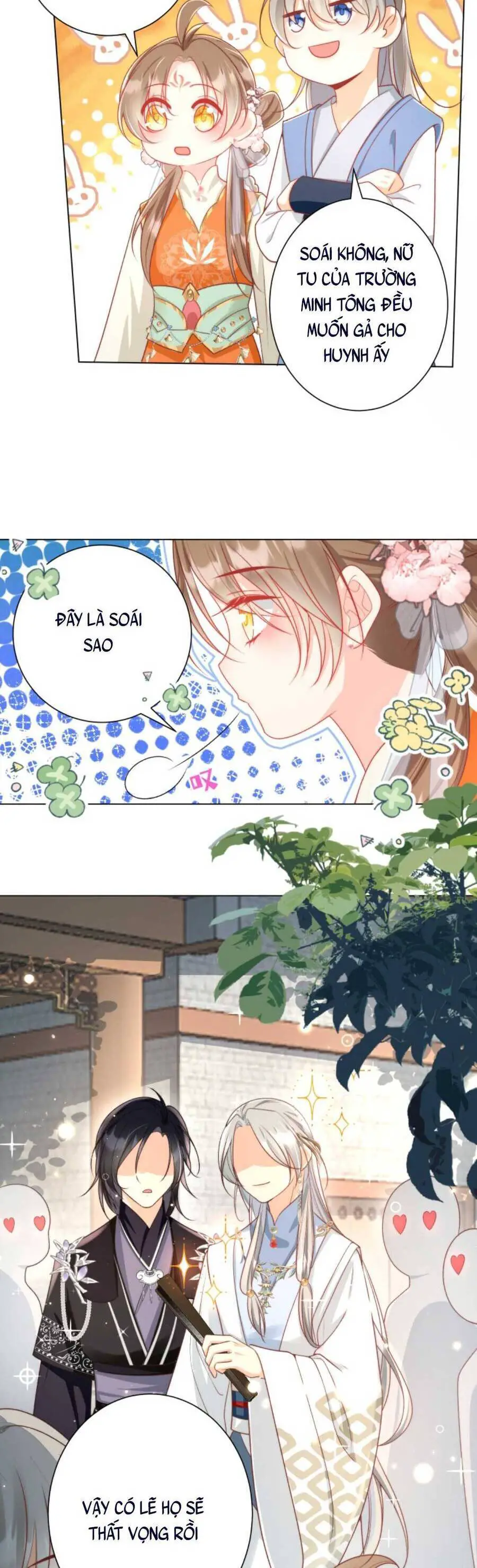 Tiểu Sư Muội Rõ Ràng Rất Mạnh, Nhưng Lại Quá Tấu Hề Nettruyen ZZZ Chương 9 Page 8