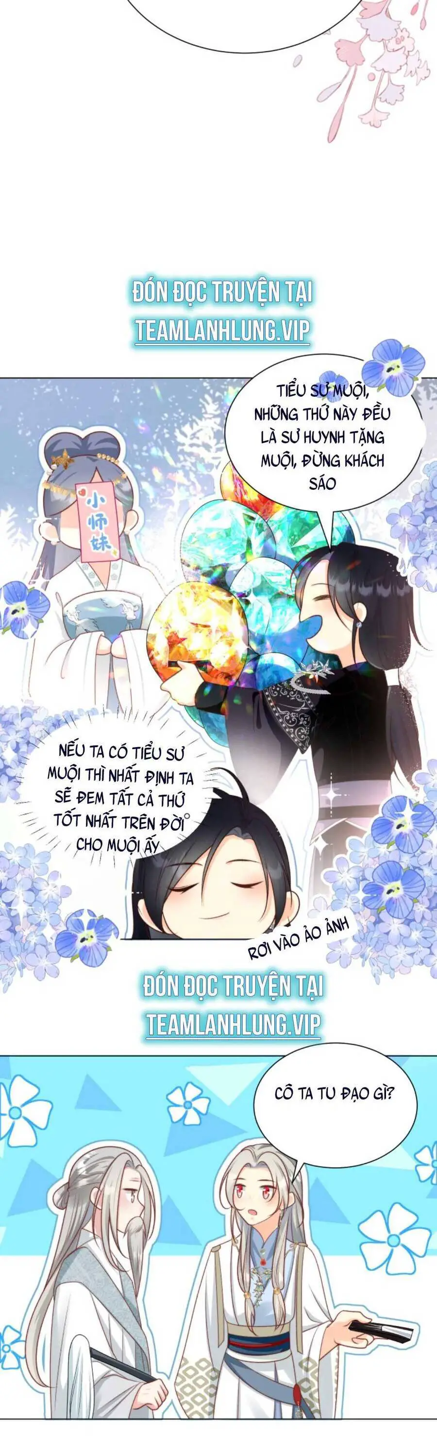Tiểu Sư Muội Rõ Ràng Rất Mạnh, Nhưng Lại Quá Tấu Hề Nettruyen ZZZ Chương 9 Page 12