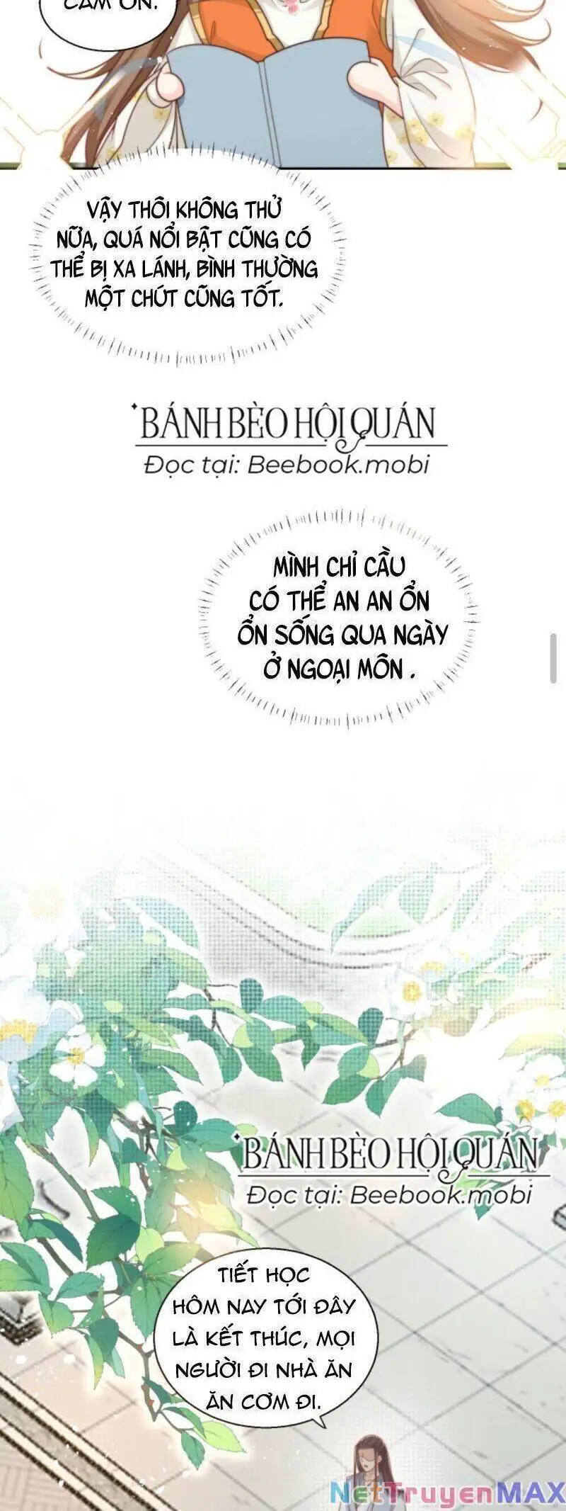 Tiểu Sư Muội Rõ Ràng Rất Mạnh, Nhưng Lại Quá Tấu Hề Nettruyen ZZZ Chương 8 Page 2