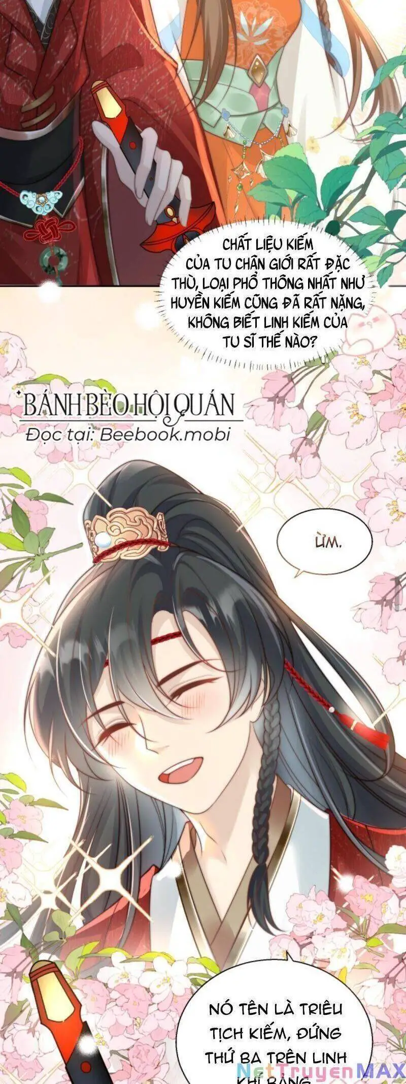 Tiểu Sư Muội Rõ Ràng Rất Mạnh, Nhưng Lại Quá Tấu Hề Nettruyen ZZZ Chương 8 Page 6