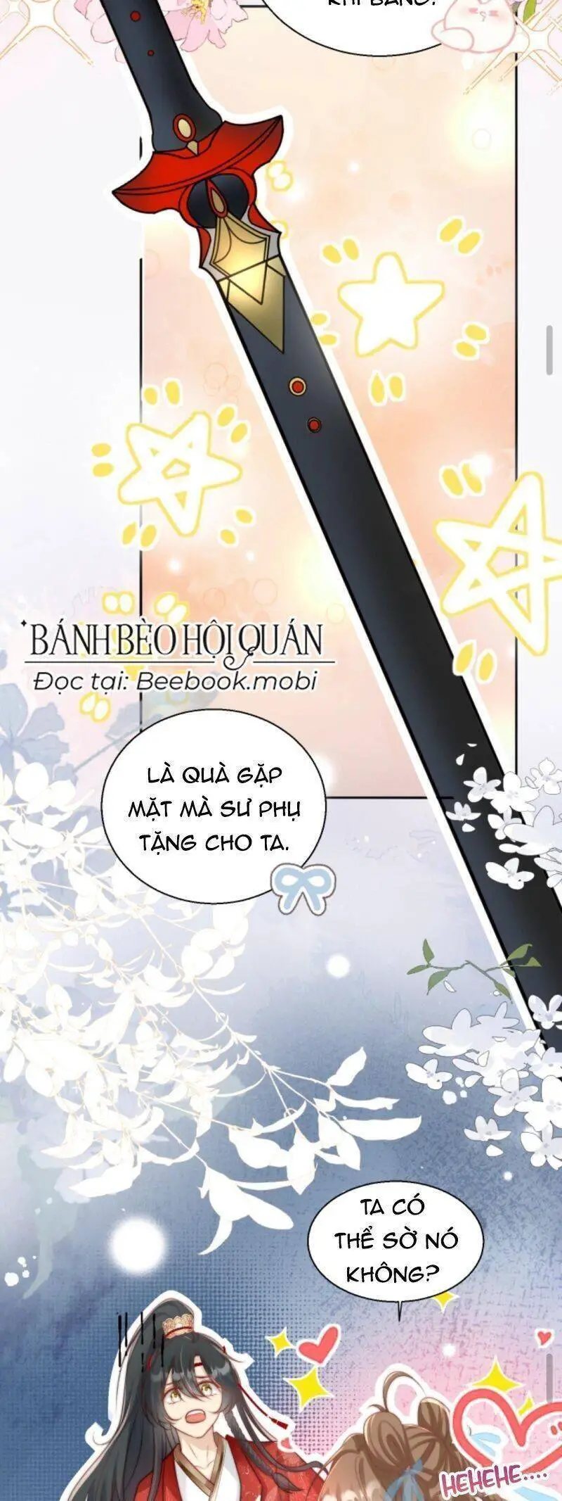 Tiểu Sư Muội Rõ Ràng Rất Mạnh, Nhưng Lại Quá Tấu Hề Nettruyen ZZZ Chương 8 Page 7