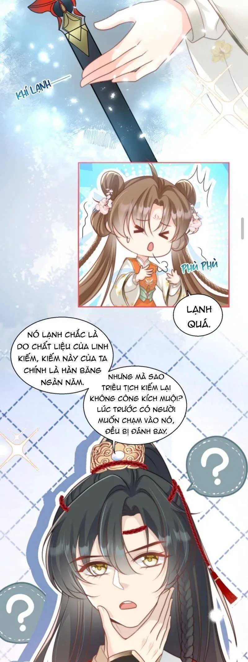 Tiểu Sư Muội Rõ Ràng Rất Mạnh, Nhưng Lại Quá Tấu Hề Nettruyen ZZZ Chương 8 Page 11