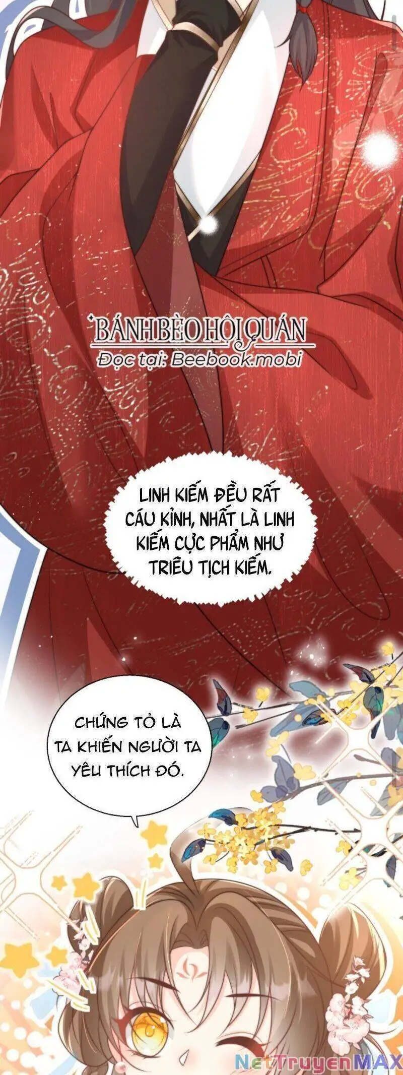 Tiểu Sư Muội Rõ Ràng Rất Mạnh, Nhưng Lại Quá Tấu Hề Nettruyen ZZZ Chương 8 Page 12