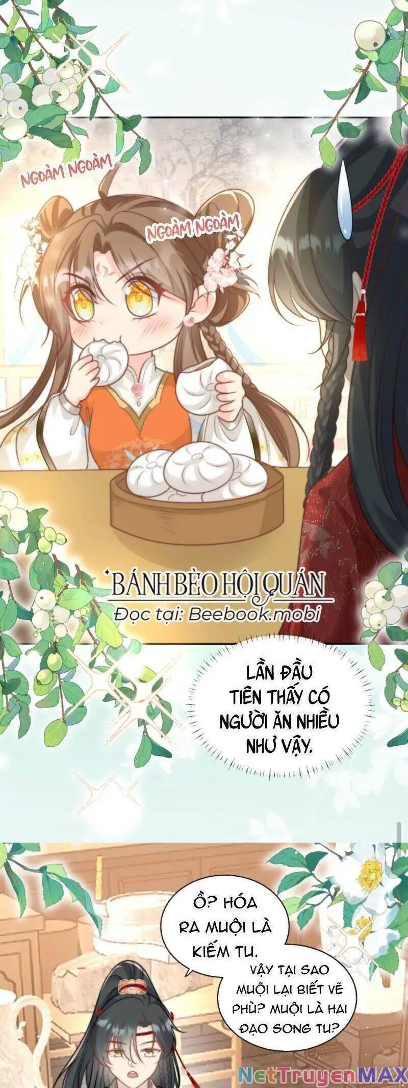 Tiểu Sư Muội Rõ Ràng Rất Mạnh, Nhưng Lại Quá Tấu Hề Nettruyen ZZZ Chương 8 Page 14