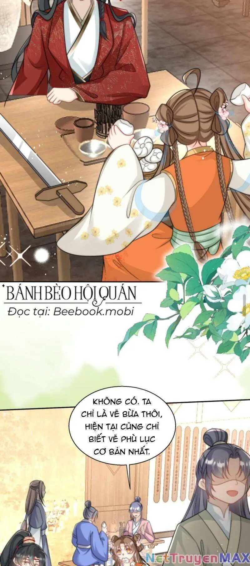 Tiểu Sư Muội Rõ Ràng Rất Mạnh, Nhưng Lại Quá Tấu Hề Nettruyen ZZZ Chương 8 Page 15