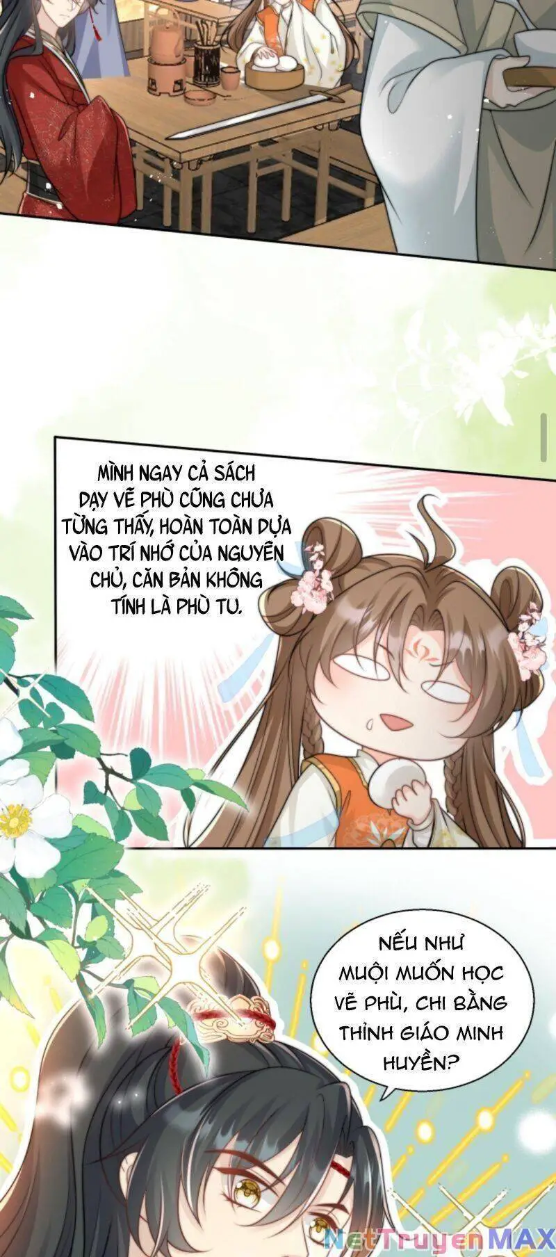 Tiểu Sư Muội Rõ Ràng Rất Mạnh, Nhưng Lại Quá Tấu Hề Nettruyen ZZZ Chương 8 Page 16