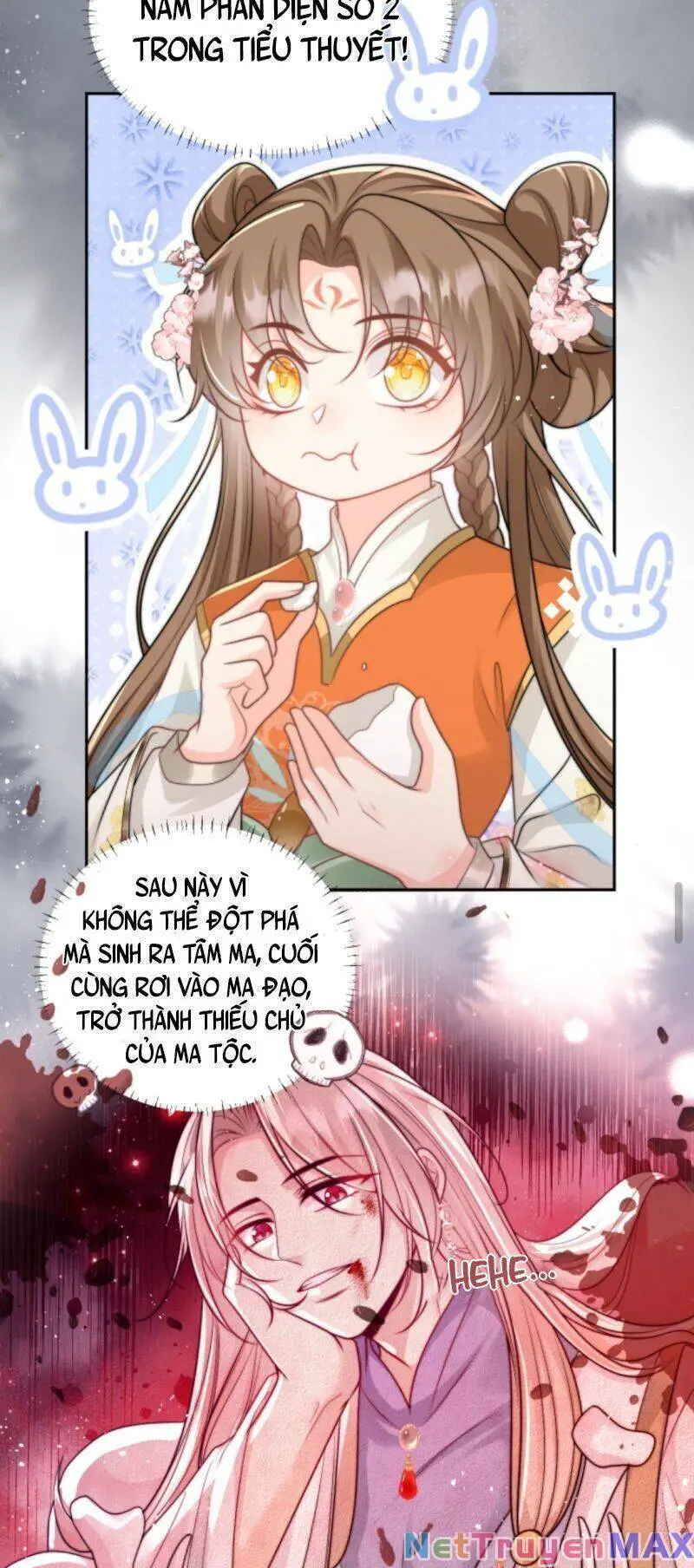 Tiểu Sư Muội Rõ Ràng Rất Mạnh, Nhưng Lại Quá Tấu Hề Nettruyen ZZZ Chương 8 Page 19
