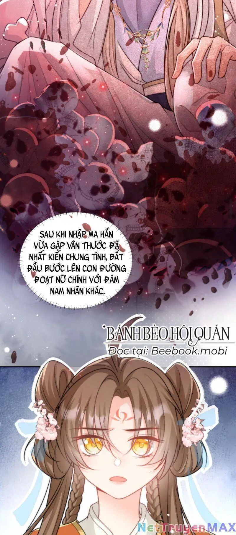 Tiểu Sư Muội Rõ Ràng Rất Mạnh, Nhưng Lại Quá Tấu Hề Nettruyen ZZZ Chương 8 Page 20