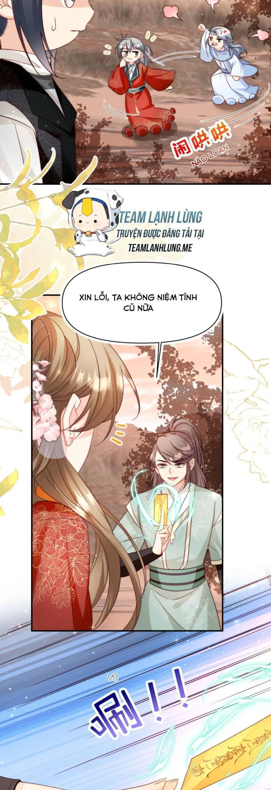Tiểu Sư Muội Rõ Ràng Rất Mạnh, Nhưng Lại Quá Tấu Hề Nettruyen ZZZ Chương 135 Page 8
