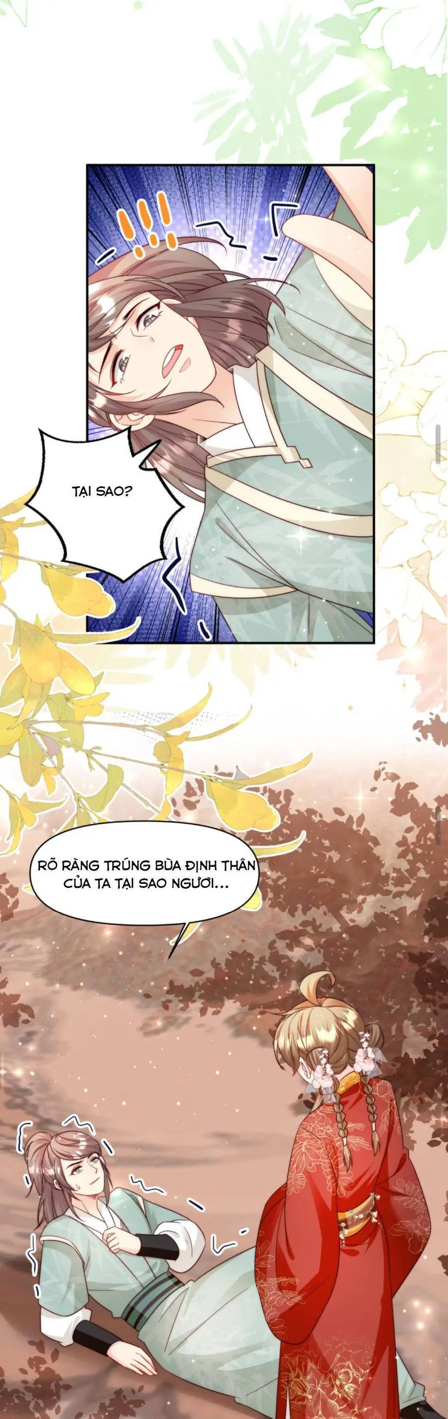 Tiểu Sư Muội Rõ Ràng Rất Mạnh, Nhưng Lại Quá Tấu Hề Nettruyen ZZZ Chương 135 Page 12