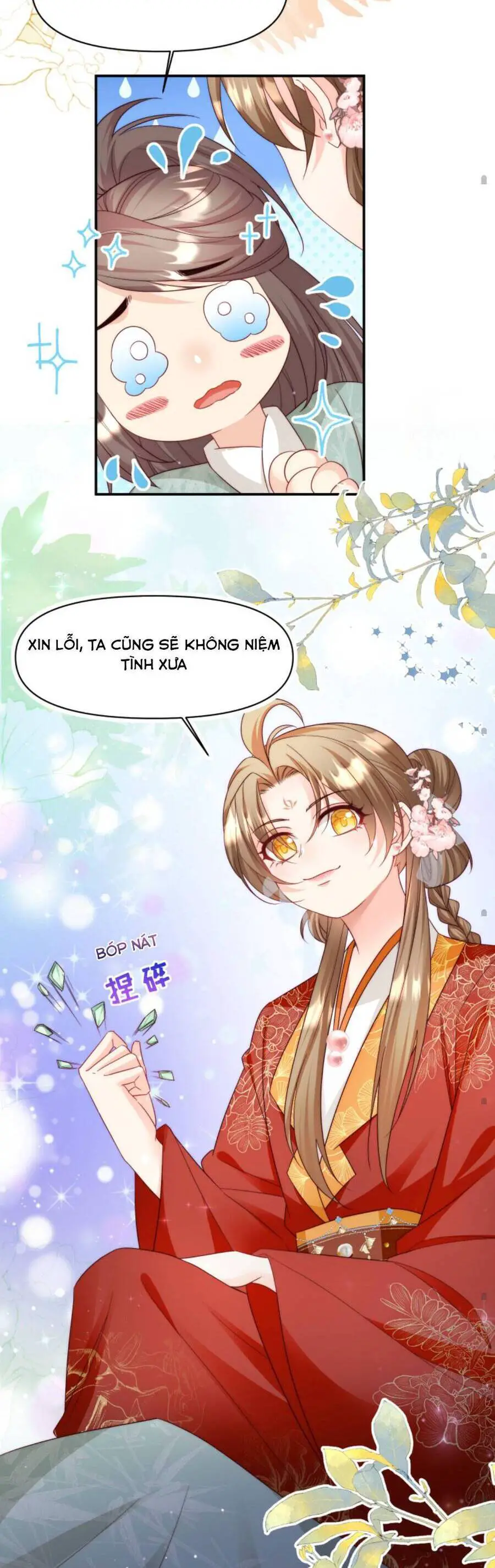 Tiểu Sư Muội Rõ Ràng Rất Mạnh, Nhưng Lại Quá Tấu Hề Nettruyen ZZZ Chương 135 Page 14