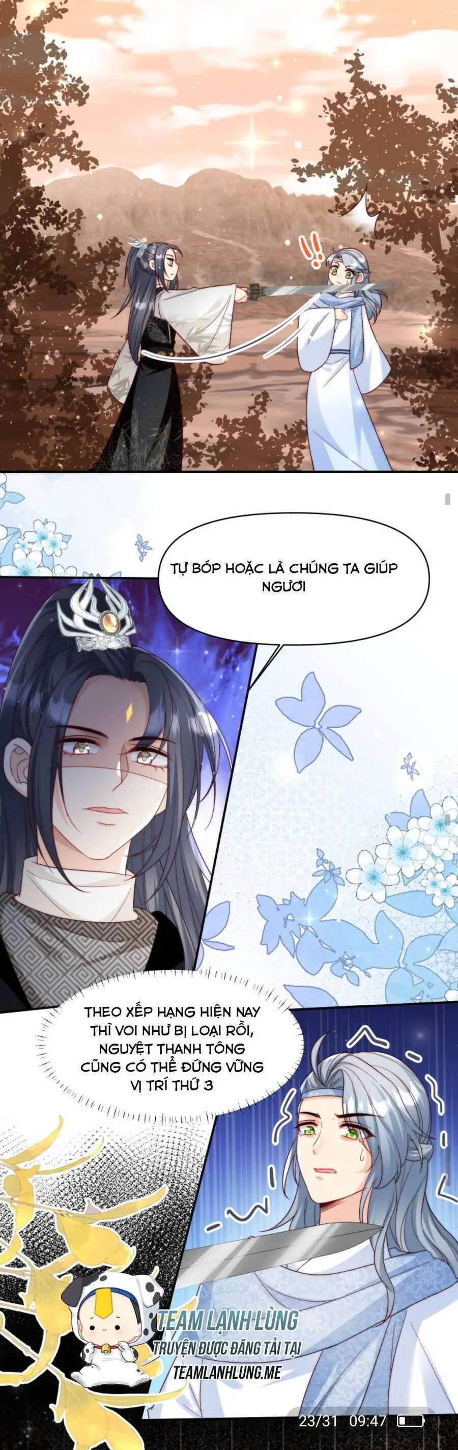 Tiểu Sư Muội Rõ Ràng Rất Mạnh, Nhưng Lại Quá Tấu Hề Nettruyen ZZZ Chương 135 Page 17