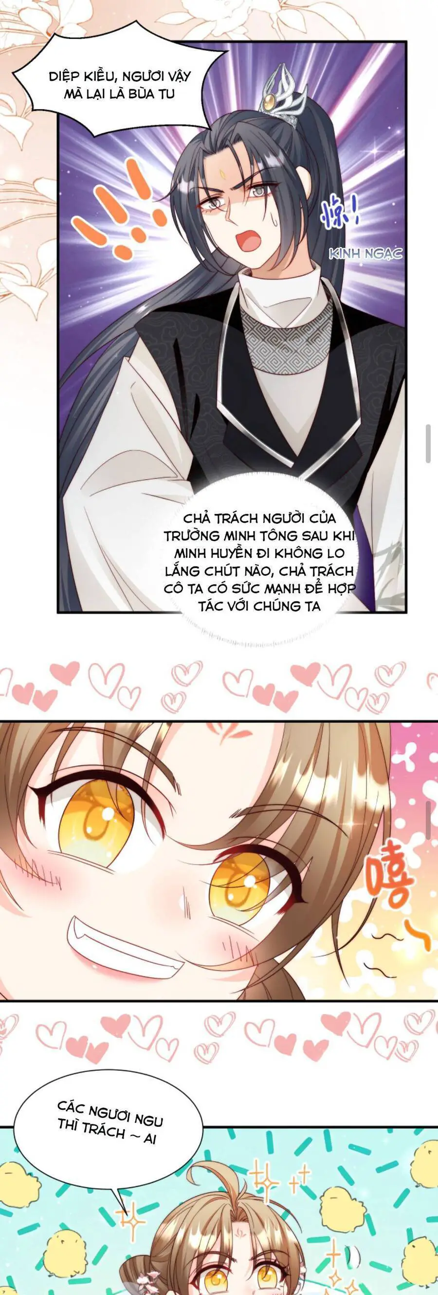 Tiểu Sư Muội Rõ Ràng Rất Mạnh, Nhưng Lại Quá Tấu Hề Nettruyen ZZZ Chương 136 Page 10