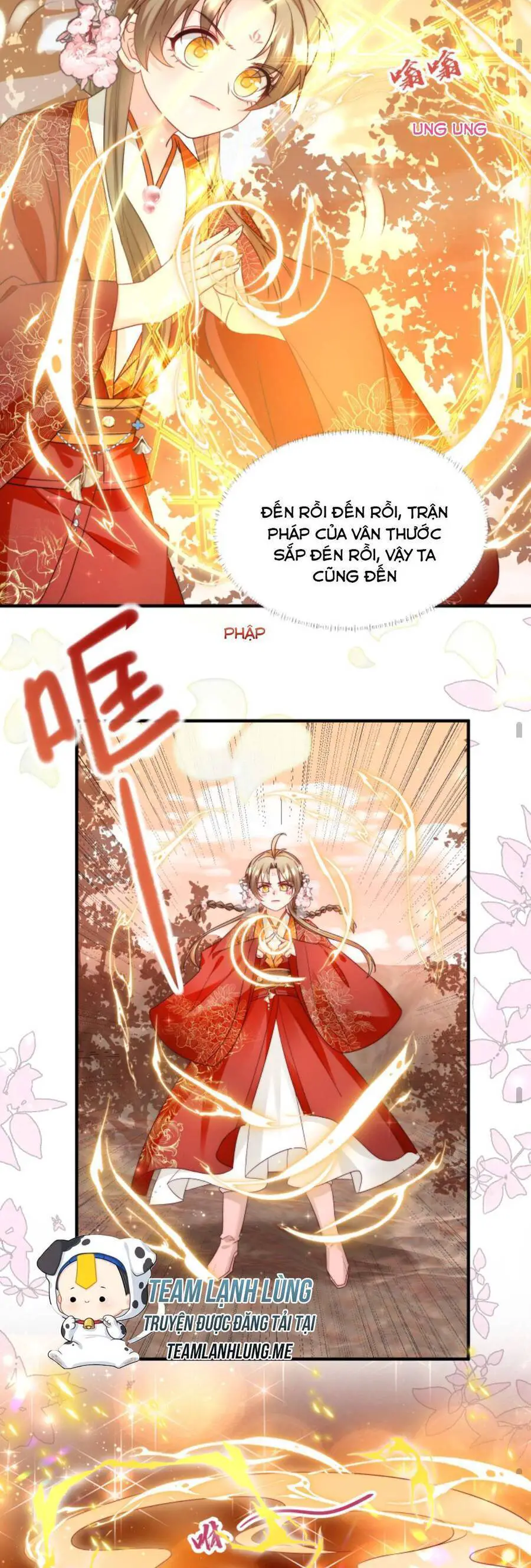 Tiểu Sư Muội Rõ Ràng Rất Mạnh, Nhưng Lại Quá Tấu Hề Nettruyen ZZZ Chương 136 Page 14