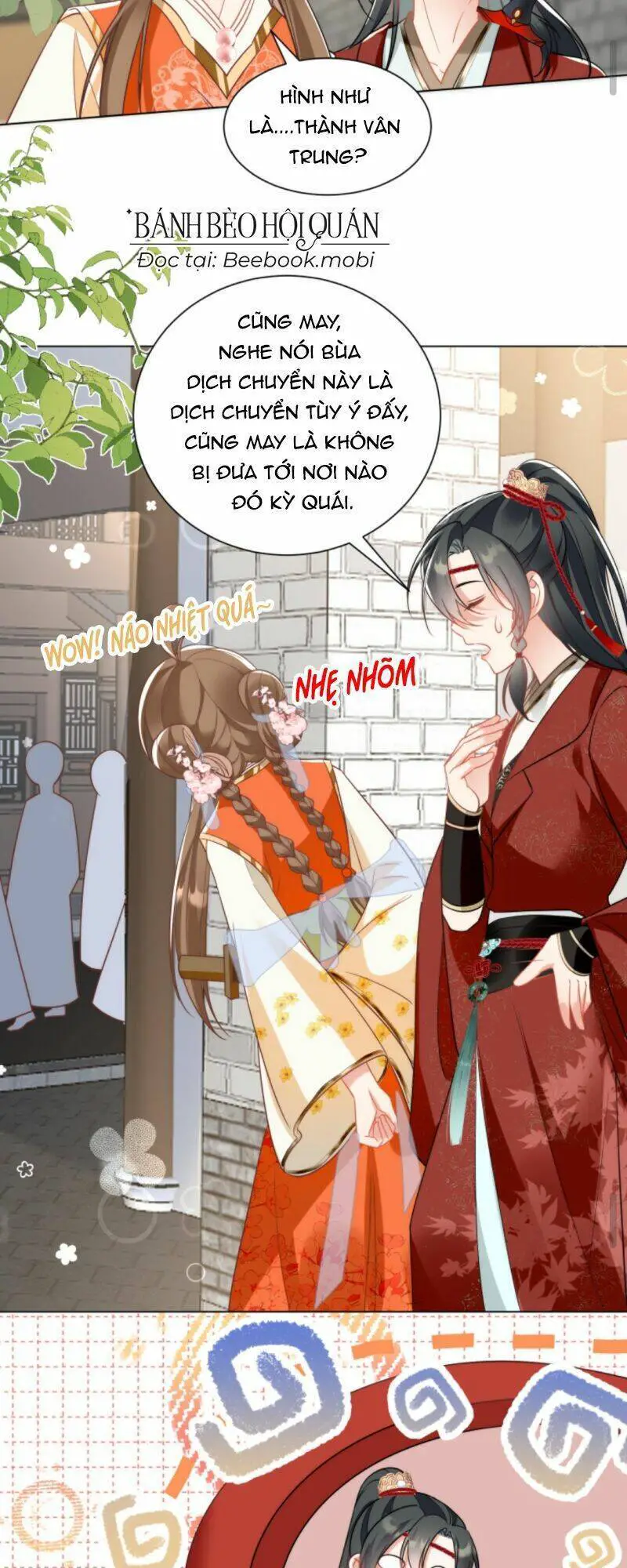 Tiểu Sư Muội Rõ Ràng Rất Mạnh, Nhưng Lại Quá Tấu Hề Nettruyen ZZZ Chương 53 Page 5