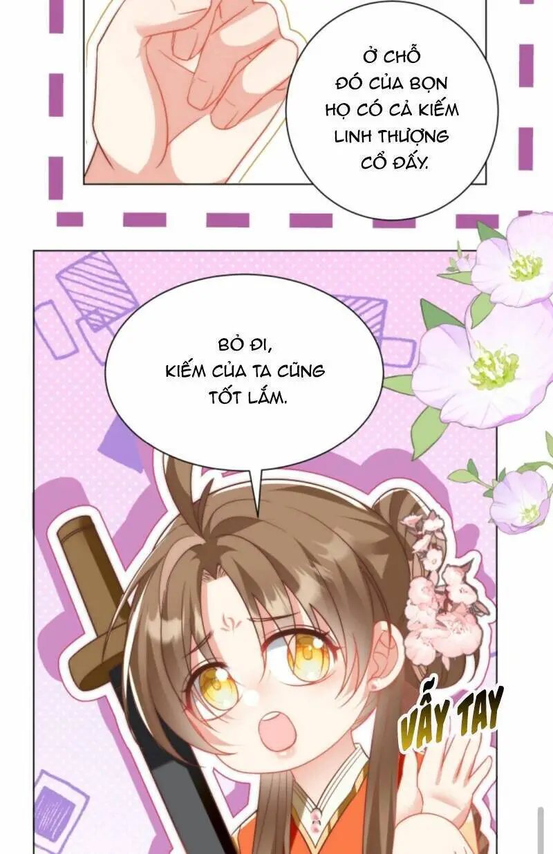 Tiểu Sư Muội Rõ Ràng Rất Mạnh, Nhưng Lại Quá Tấu Hề Nettruyen ZZZ Chương 53 Page 10