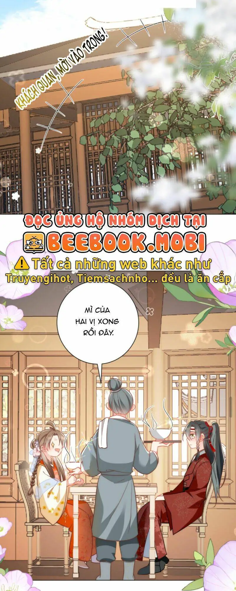 Tiểu Sư Muội Rõ Ràng Rất Mạnh, Nhưng Lại Quá Tấu Hề Nettruyen ZZZ Chương 53 Page 14