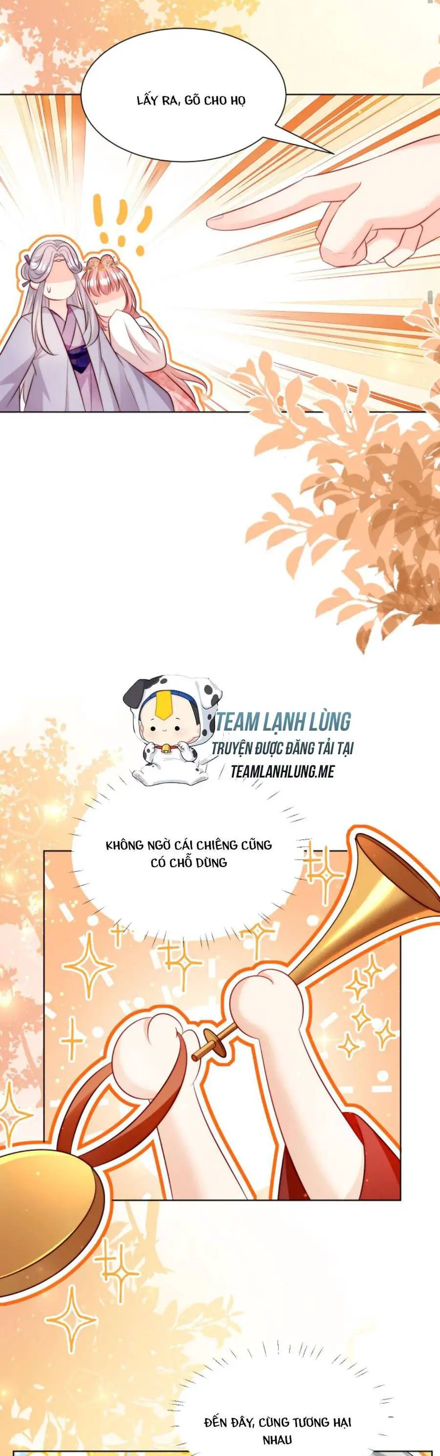 Tiểu Sư Muội Rõ Ràng Rất Mạnh, Nhưng Lại Quá Tấu Hề Nettruyen ZZZ Chương 120 - 125 Page 14