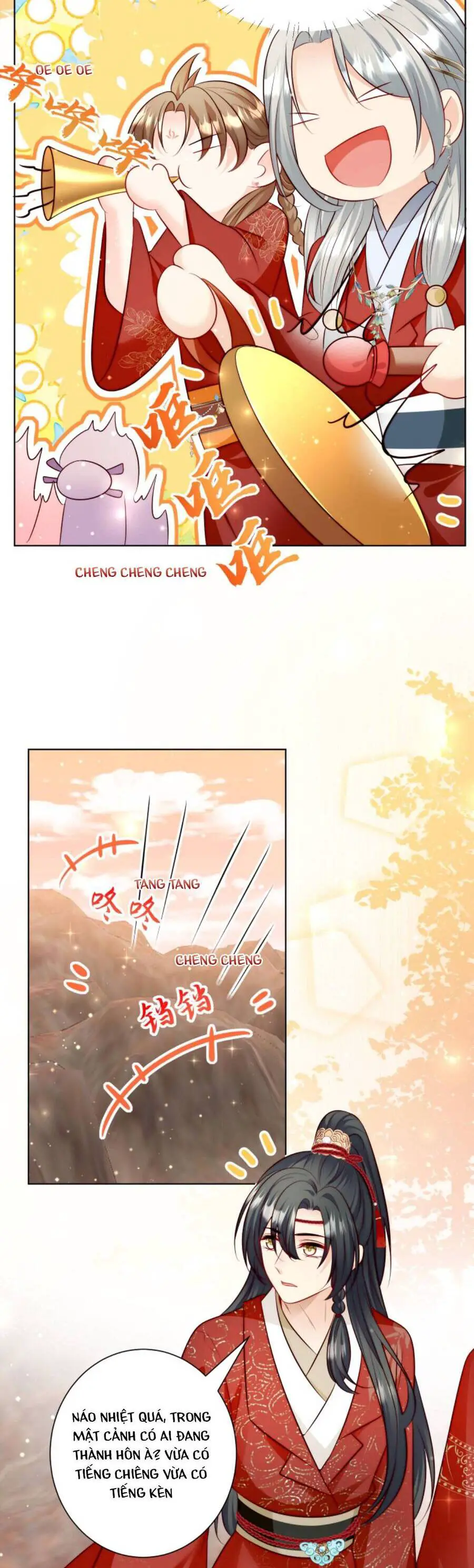 Tiểu Sư Muội Rõ Ràng Rất Mạnh, Nhưng Lại Quá Tấu Hề Nettruyen ZZZ Chương 120 - 125 Page 15