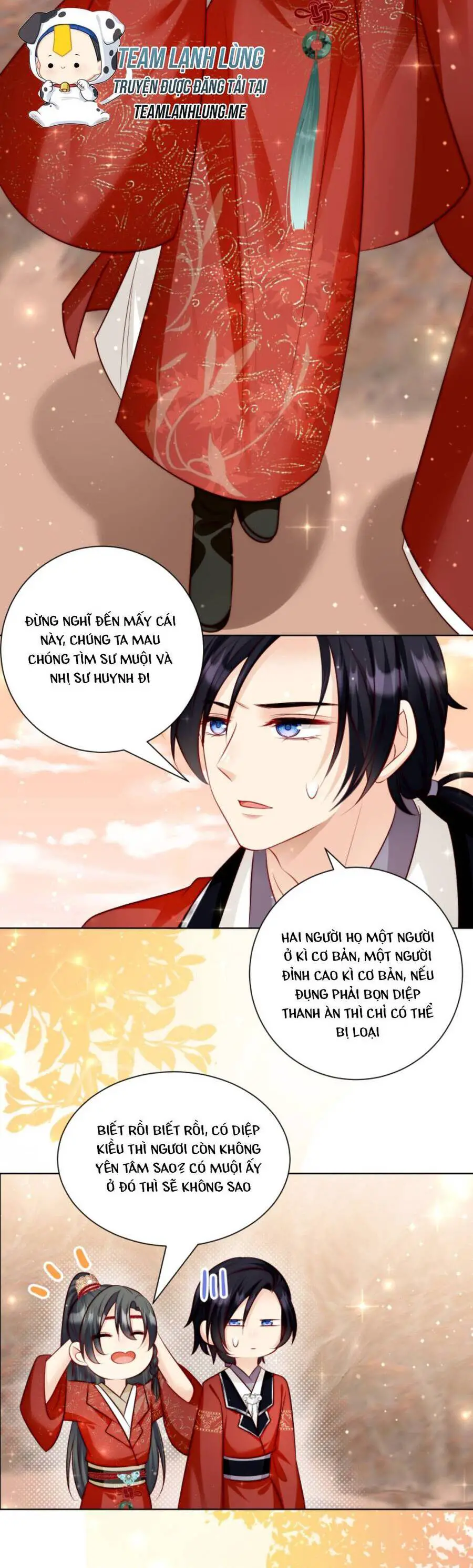 Tiểu Sư Muội Rõ Ràng Rất Mạnh, Nhưng Lại Quá Tấu Hề Nettruyen ZZZ Chương 120 - 125 Page 16