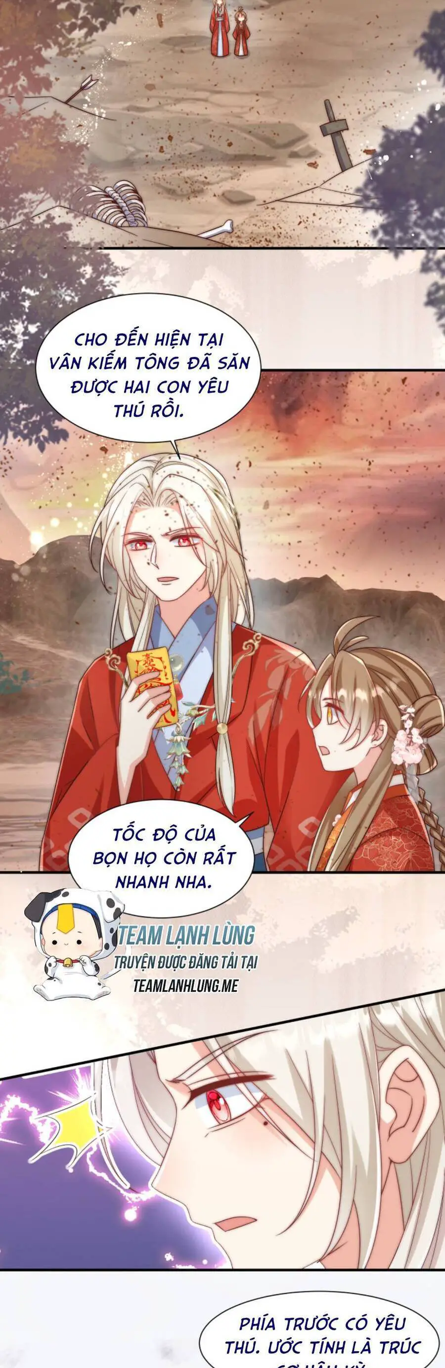 Tiểu Sư Muội Rõ Ràng Rất Mạnh, Nhưng Lại Quá Tấu Hề Nettruyen ZZZ Chương 116 Page 7