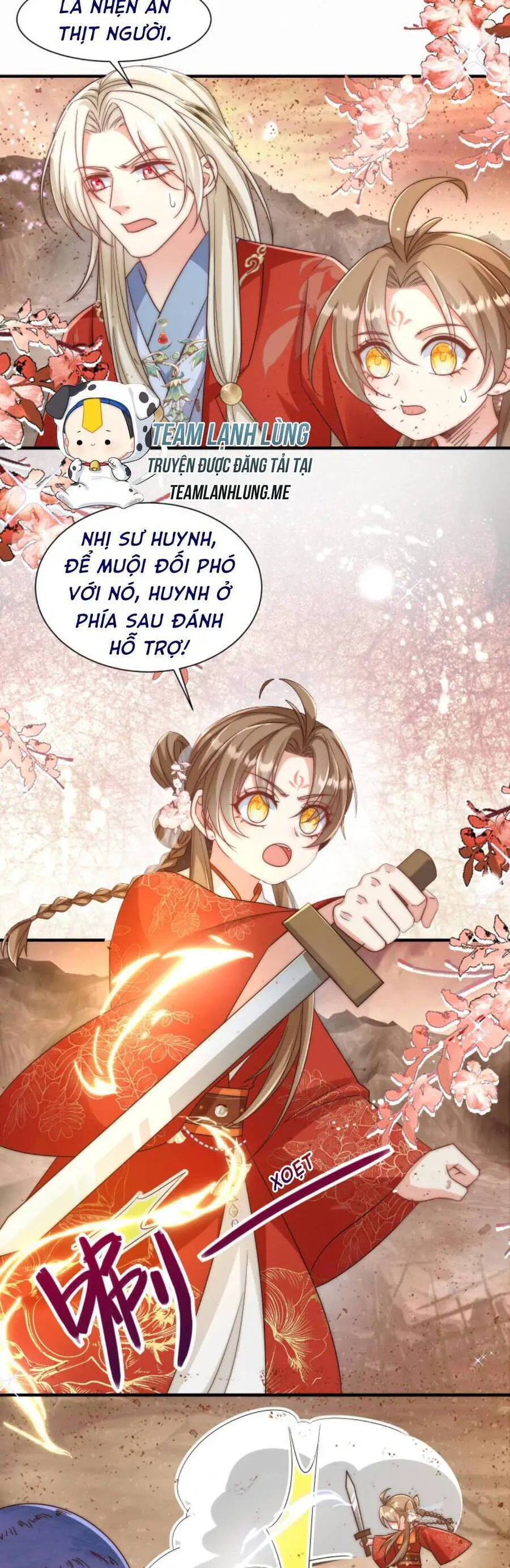 Tiểu Sư Muội Rõ Ràng Rất Mạnh, Nhưng Lại Quá Tấu Hề Nettruyen ZZZ Chương 116 Page 9