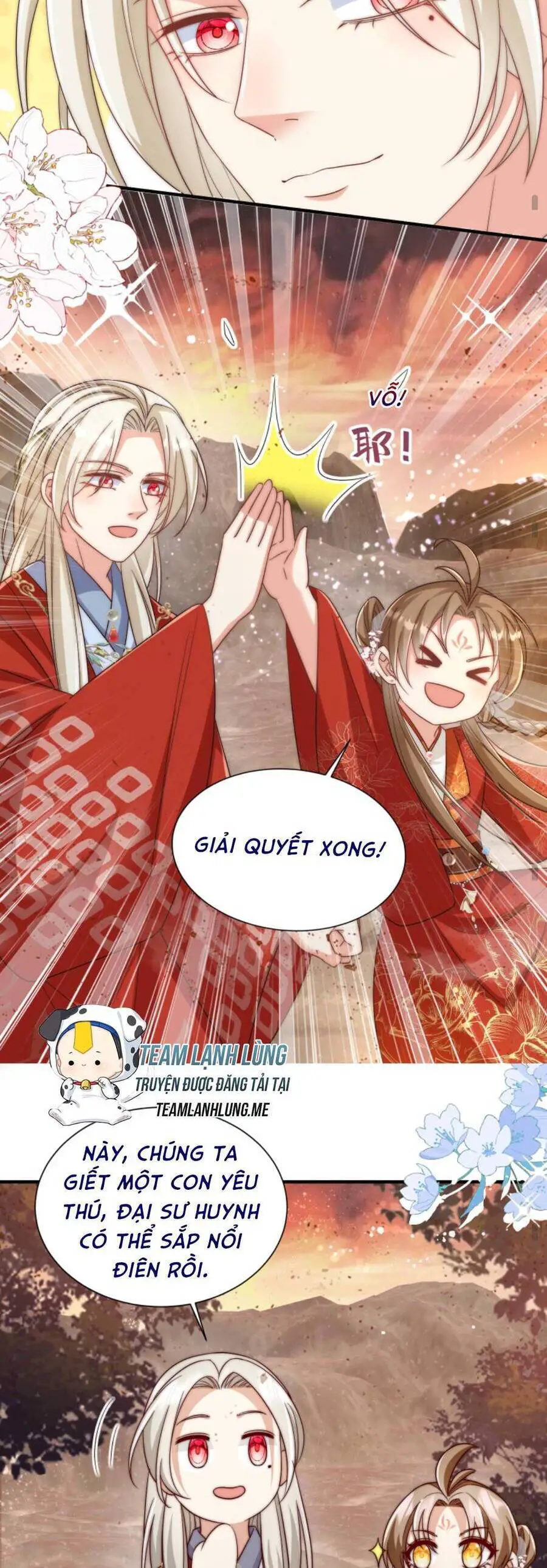 Tiểu Sư Muội Rõ Ràng Rất Mạnh, Nhưng Lại Quá Tấu Hề Nettruyen ZZZ Chương 116 Page 13
