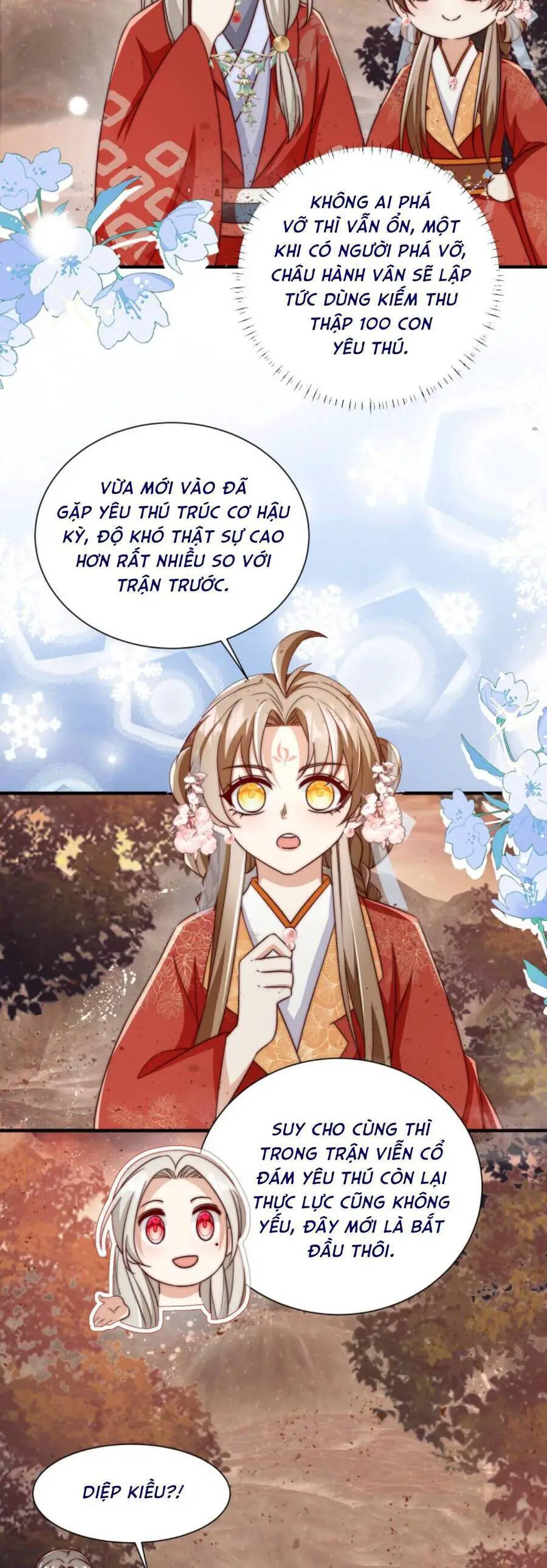 Tiểu Sư Muội Rõ Ràng Rất Mạnh, Nhưng Lại Quá Tấu Hề Nettruyen ZZZ Chương 116 Page 14