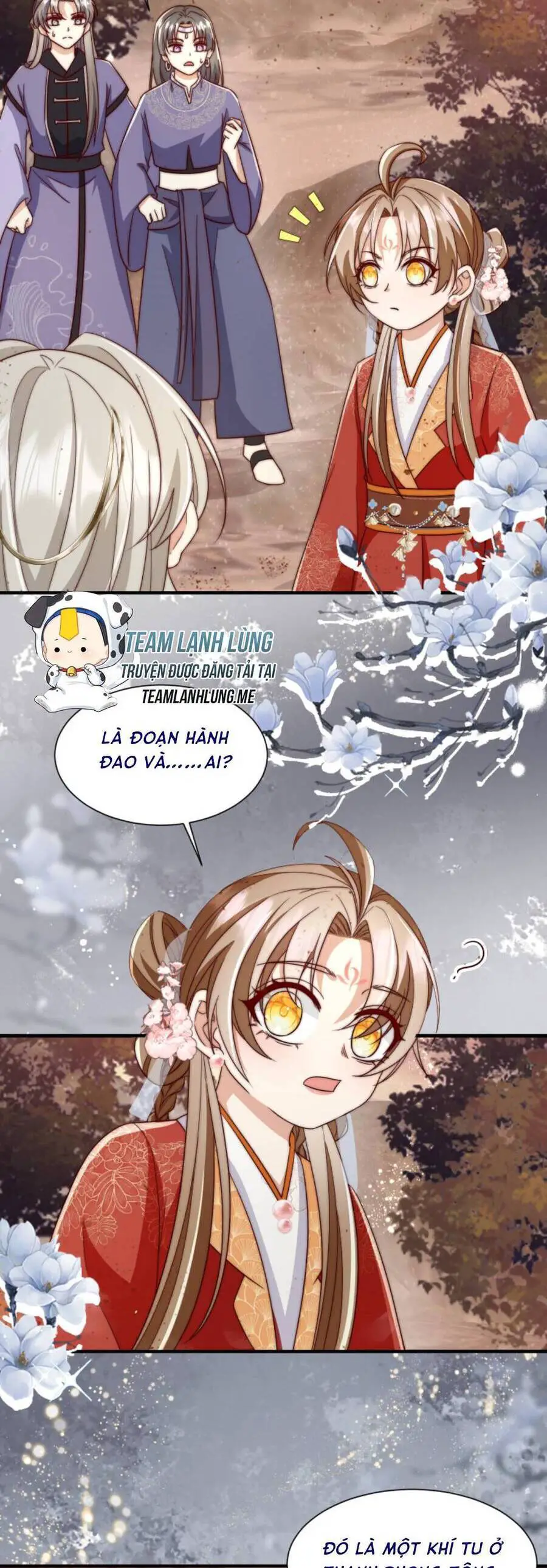 Tiểu Sư Muội Rõ Ràng Rất Mạnh, Nhưng Lại Quá Tấu Hề Nettruyen ZZZ Chương 116 Page 15