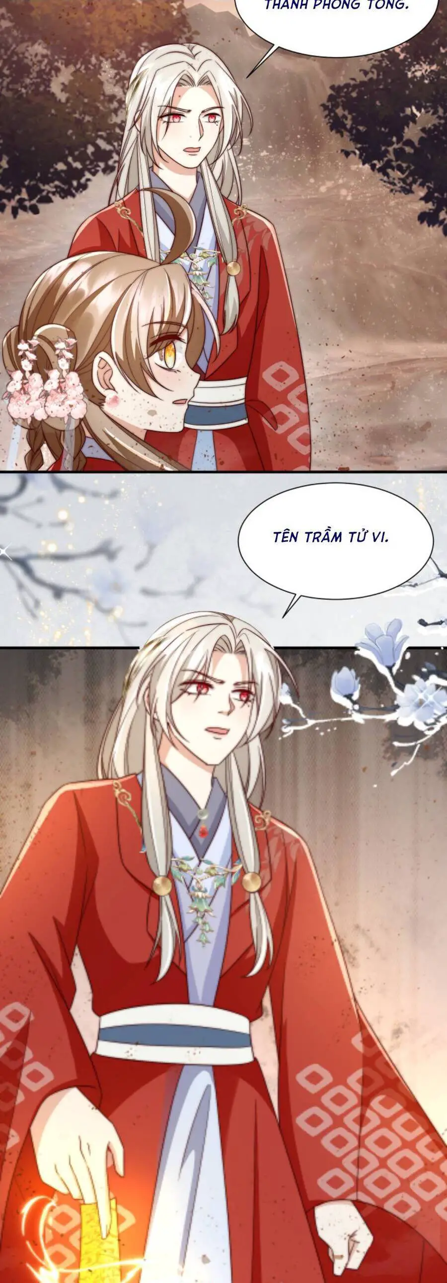 Tiểu Sư Muội Rõ Ràng Rất Mạnh, Nhưng Lại Quá Tấu Hề Nettruyen ZZZ Chương 116 Page 16