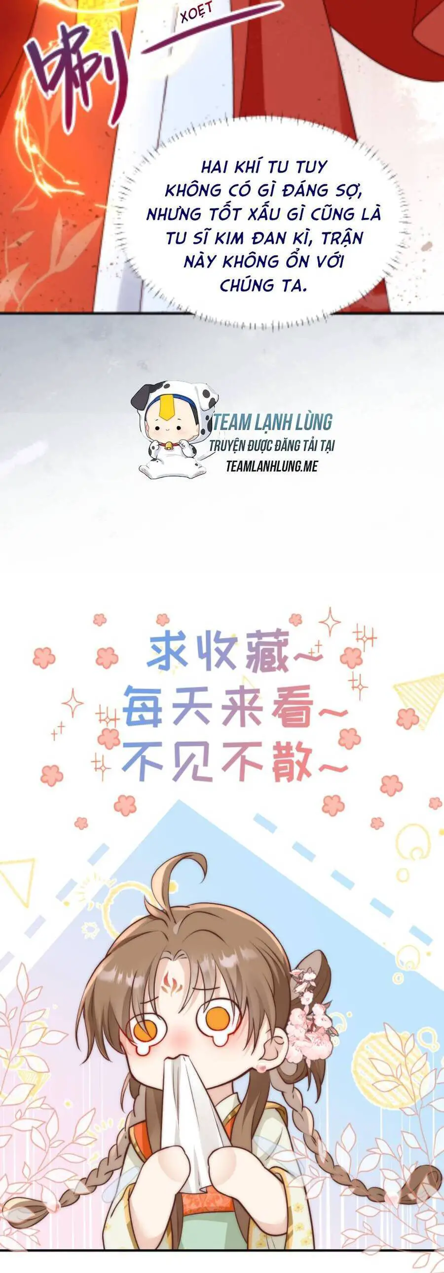 Tiểu Sư Muội Rõ Ràng Rất Mạnh, Nhưng Lại Quá Tấu Hề Nettruyen ZZZ Chương 116 Page 17