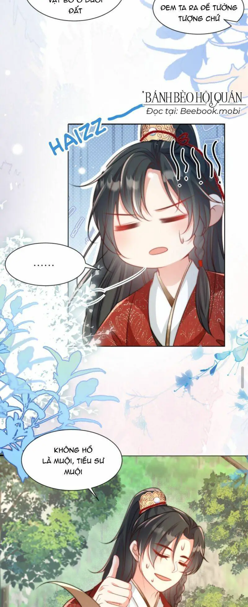 Tiểu Sư Muội Rõ Ràng Rất Mạnh, Nhưng Lại Quá Tấu Hề Nettruyen ZZZ Chương 49 Page 6
