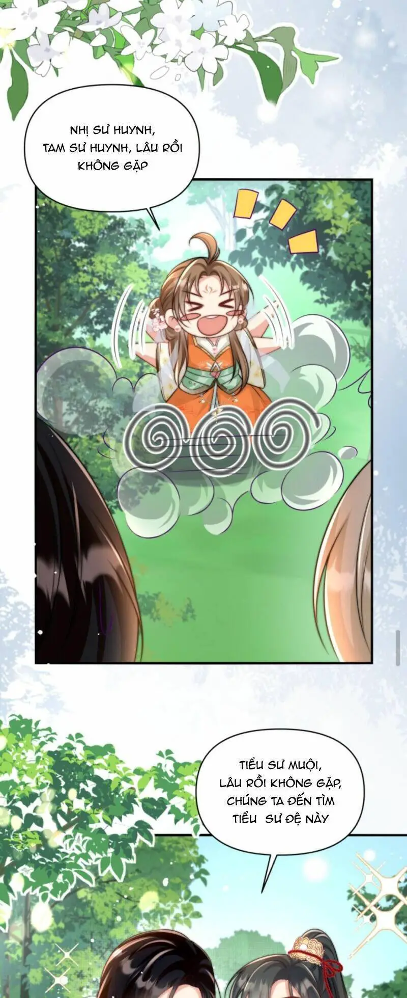 Tiểu Sư Muội Rõ Ràng Rất Mạnh, Nhưng Lại Quá Tấu Hề Nettruyen ZZZ Chương 49 Page 9