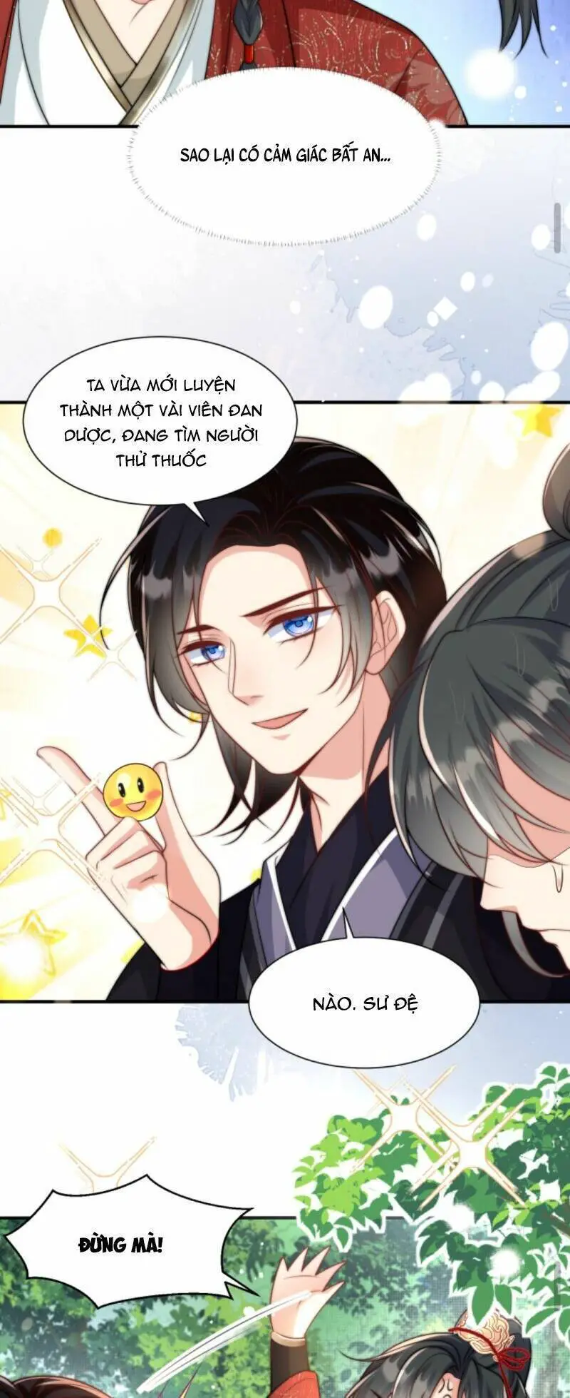 Tiểu Sư Muội Rõ Ràng Rất Mạnh, Nhưng Lại Quá Tấu Hề Nettruyen ZZZ Chương 49 Page 11
