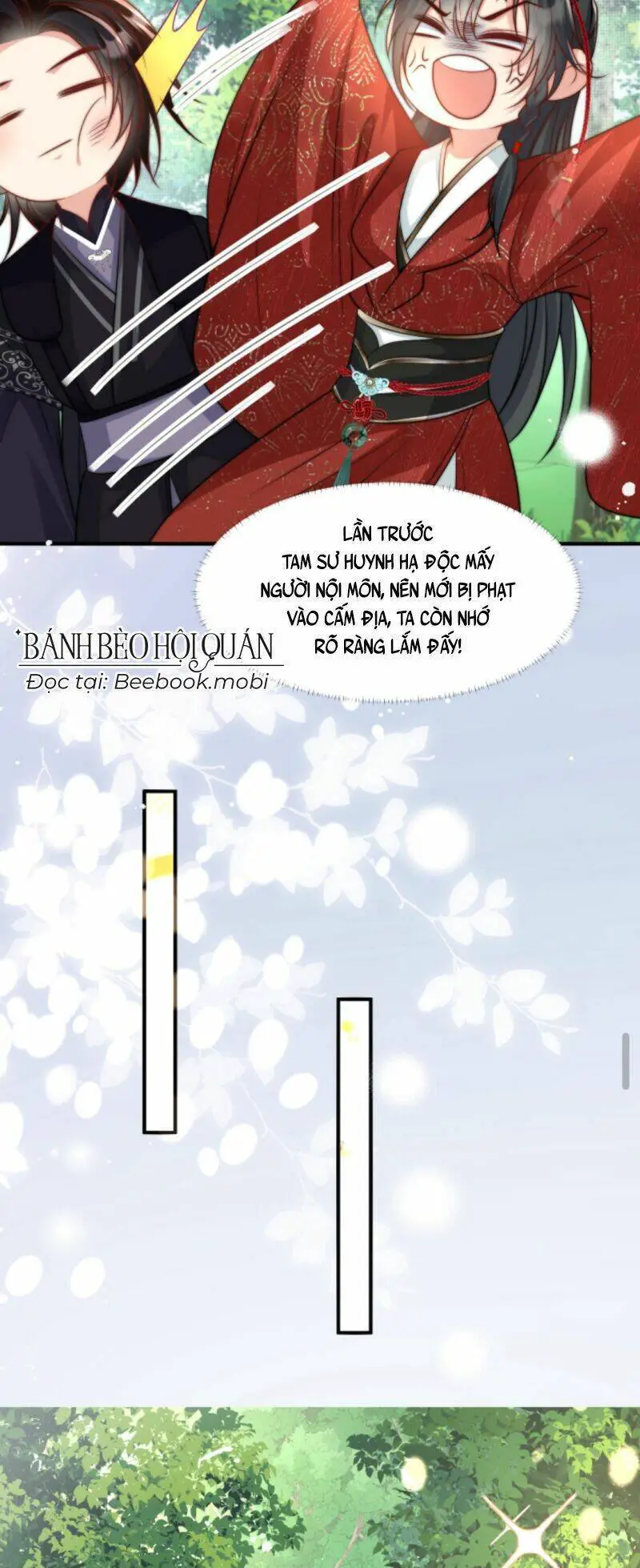 Tiểu Sư Muội Rõ Ràng Rất Mạnh, Nhưng Lại Quá Tấu Hề Nettruyen ZZZ Chương 49 Page 12