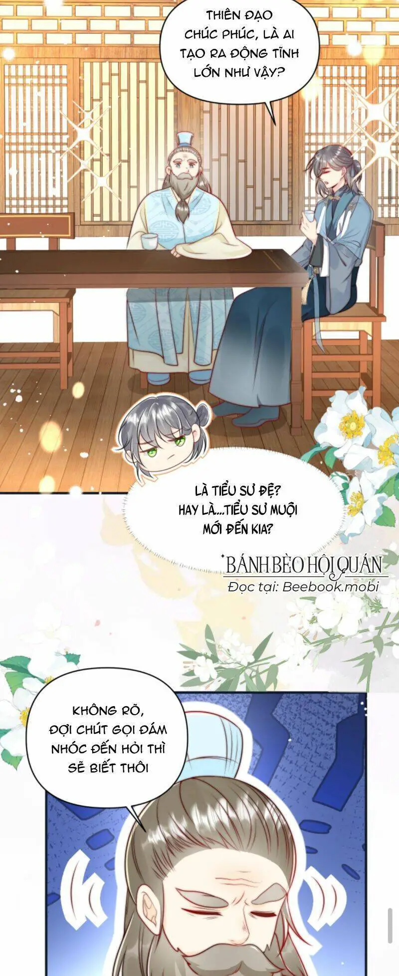 Tiểu Sư Muội Rõ Ràng Rất Mạnh, Nhưng Lại Quá Tấu Hề Nettruyen ZZZ Chương 49 Page 14