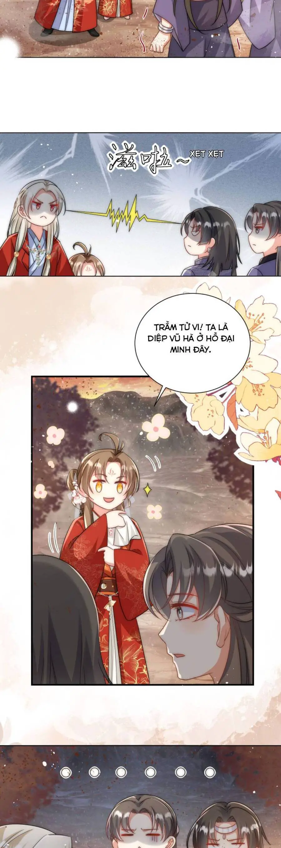 Tiểu Sư Muội Rõ Ràng Rất Mạnh, Nhưng Lại Quá Tấu Hề Nettruyen ZZZ Chương 117 Page 5