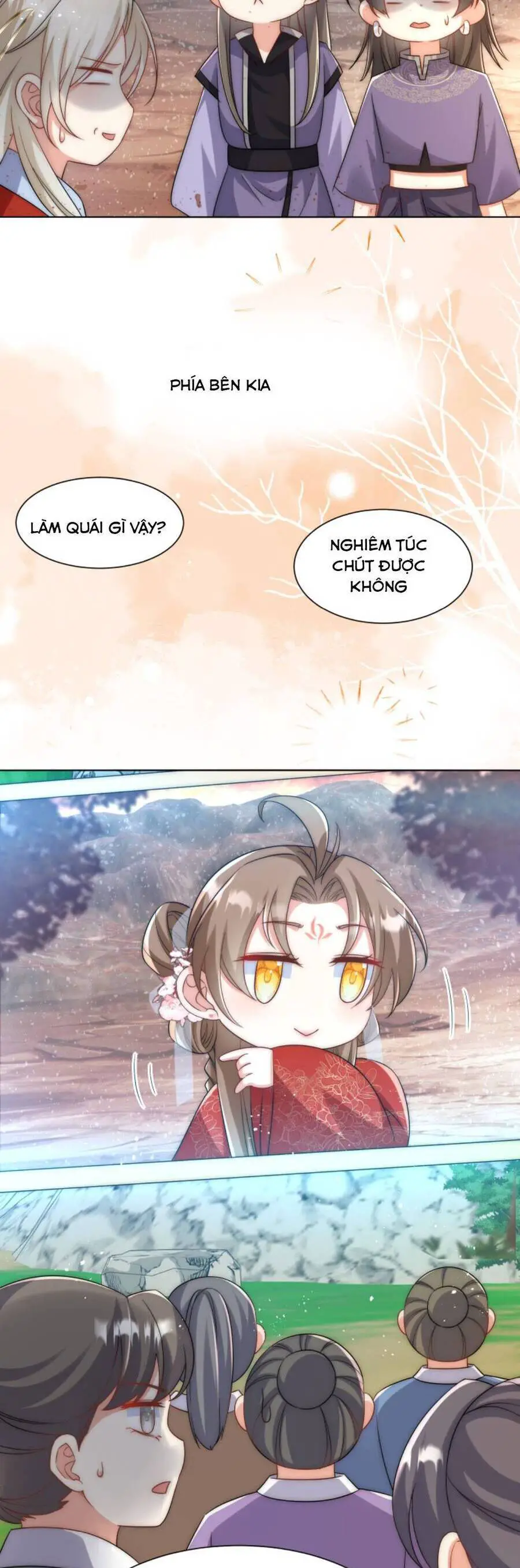 Tiểu Sư Muội Rõ Ràng Rất Mạnh, Nhưng Lại Quá Tấu Hề Nettruyen ZZZ Chương 117 Page 6
