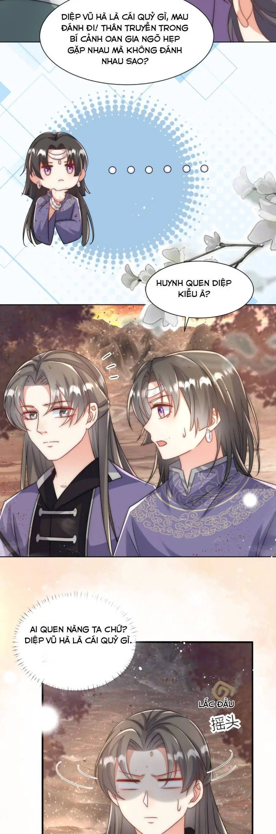 Tiểu Sư Muội Rõ Ràng Rất Mạnh, Nhưng Lại Quá Tấu Hề Nettruyen ZZZ Chương 117 Page 7