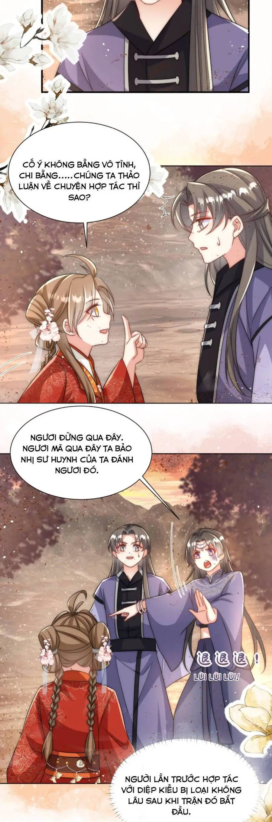 Tiểu Sư Muội Rõ Ràng Rất Mạnh, Nhưng Lại Quá Tấu Hề Nettruyen ZZZ Chương 117 Page 8