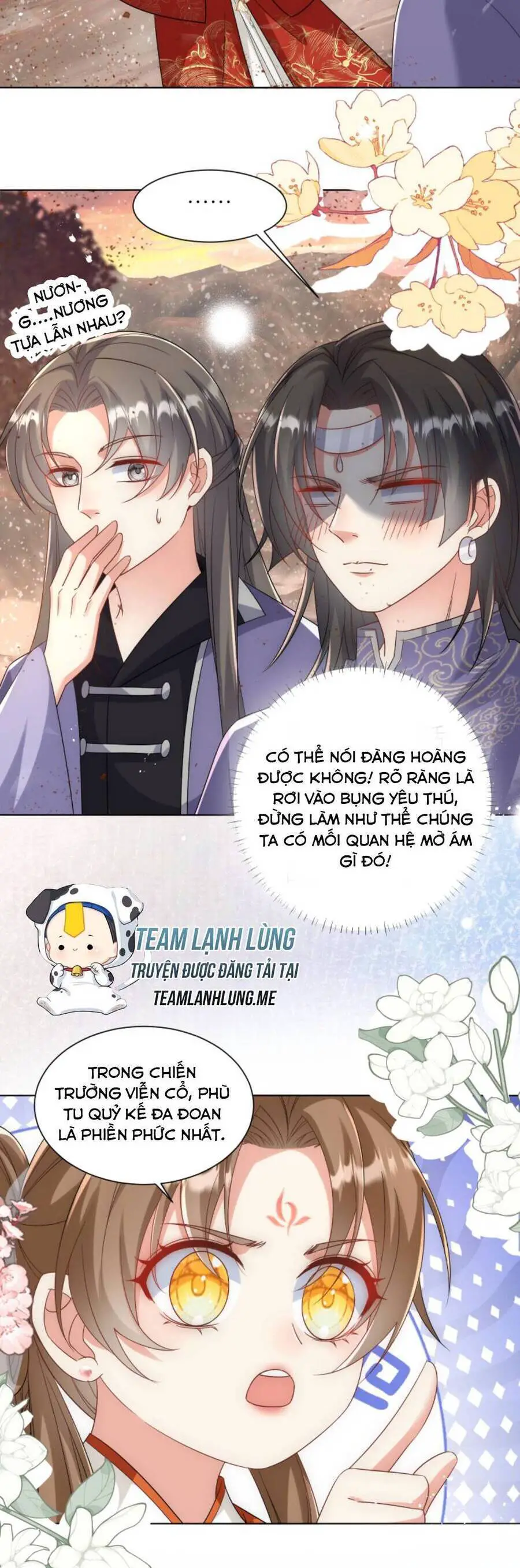 Tiểu Sư Muội Rõ Ràng Rất Mạnh, Nhưng Lại Quá Tấu Hề Nettruyen ZZZ Chương 117 Page 10