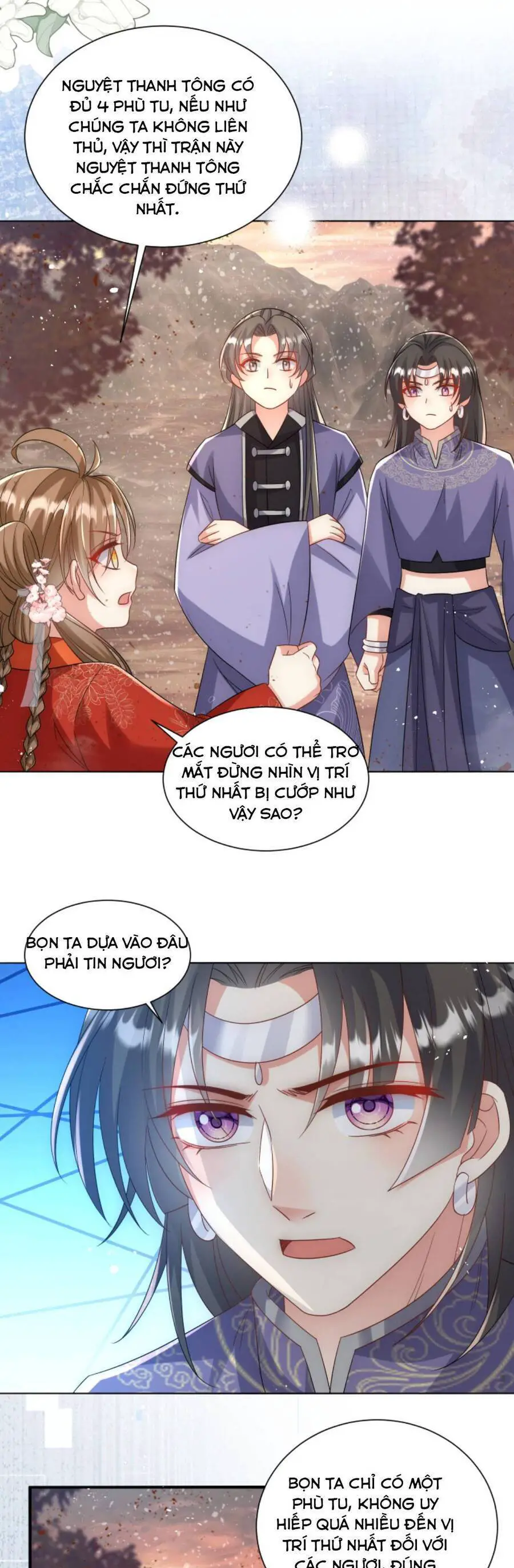 Tiểu Sư Muội Rõ Ràng Rất Mạnh, Nhưng Lại Quá Tấu Hề Nettruyen ZZZ Chương 117 Page 11