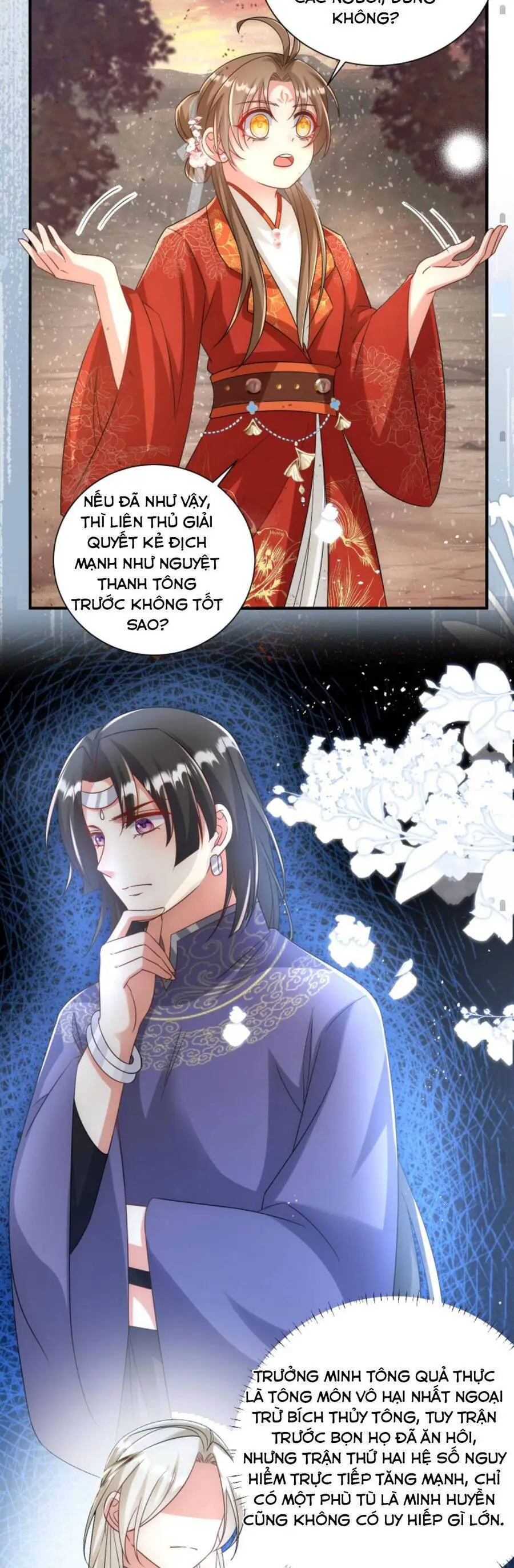 Tiểu Sư Muội Rõ Ràng Rất Mạnh, Nhưng Lại Quá Tấu Hề Nettruyen ZZZ Chương 117 Page 12