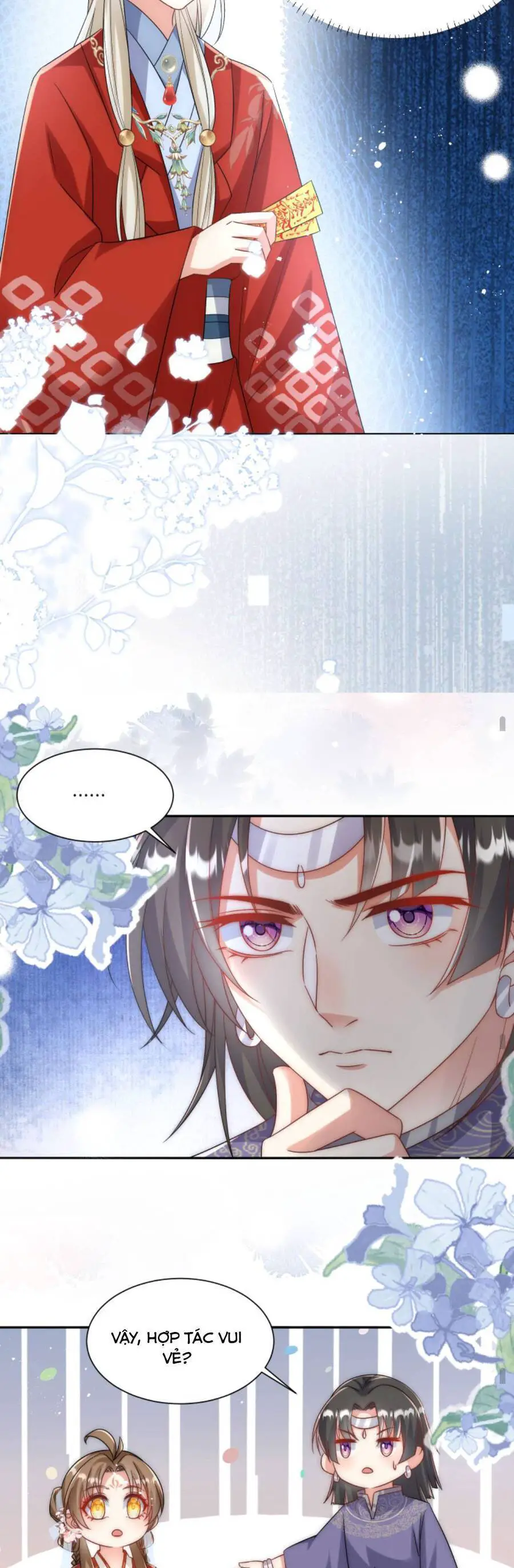 Tiểu Sư Muội Rõ Ràng Rất Mạnh, Nhưng Lại Quá Tấu Hề Nettruyen ZZZ Chương 117 Page 13