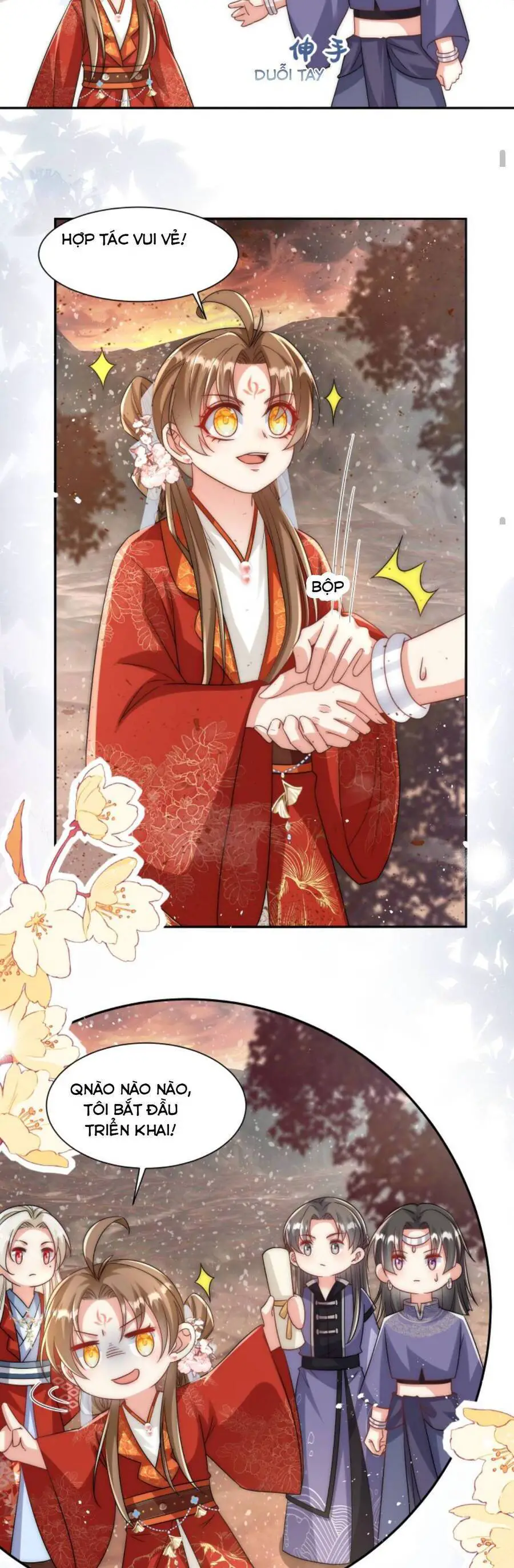 Tiểu Sư Muội Rõ Ràng Rất Mạnh, Nhưng Lại Quá Tấu Hề Nettruyen ZZZ Chương 117 Page 14