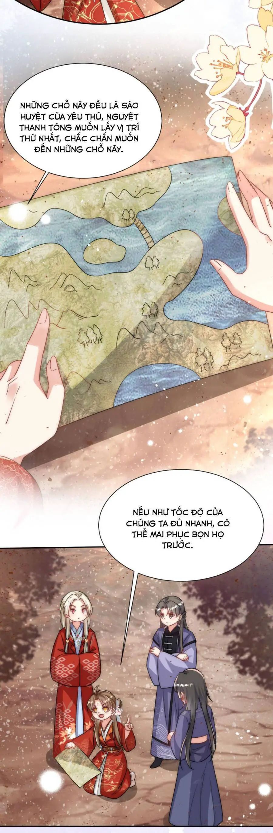 Tiểu Sư Muội Rõ Ràng Rất Mạnh, Nhưng Lại Quá Tấu Hề Nettruyen ZZZ Chương 117 Page 15