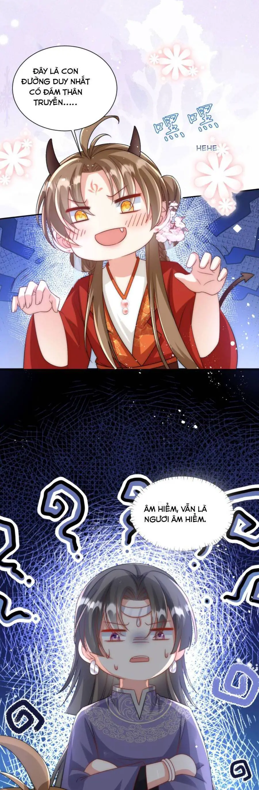 Tiểu Sư Muội Rõ Ràng Rất Mạnh, Nhưng Lại Quá Tấu Hề Nettruyen ZZZ Chương 117 Page 16