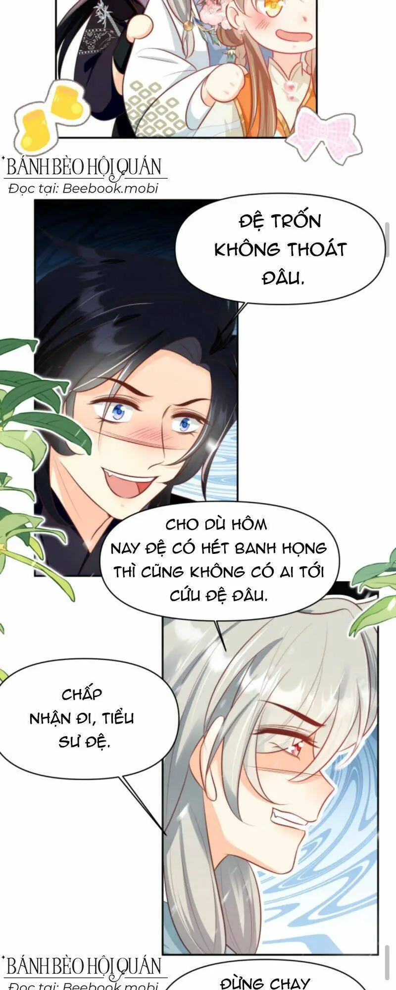 Tiểu Sư Muội Rõ Ràng Rất Mạnh, Nhưng Lại Quá Tấu Hề Nettruyen ZZZ Chương 50 Page 11