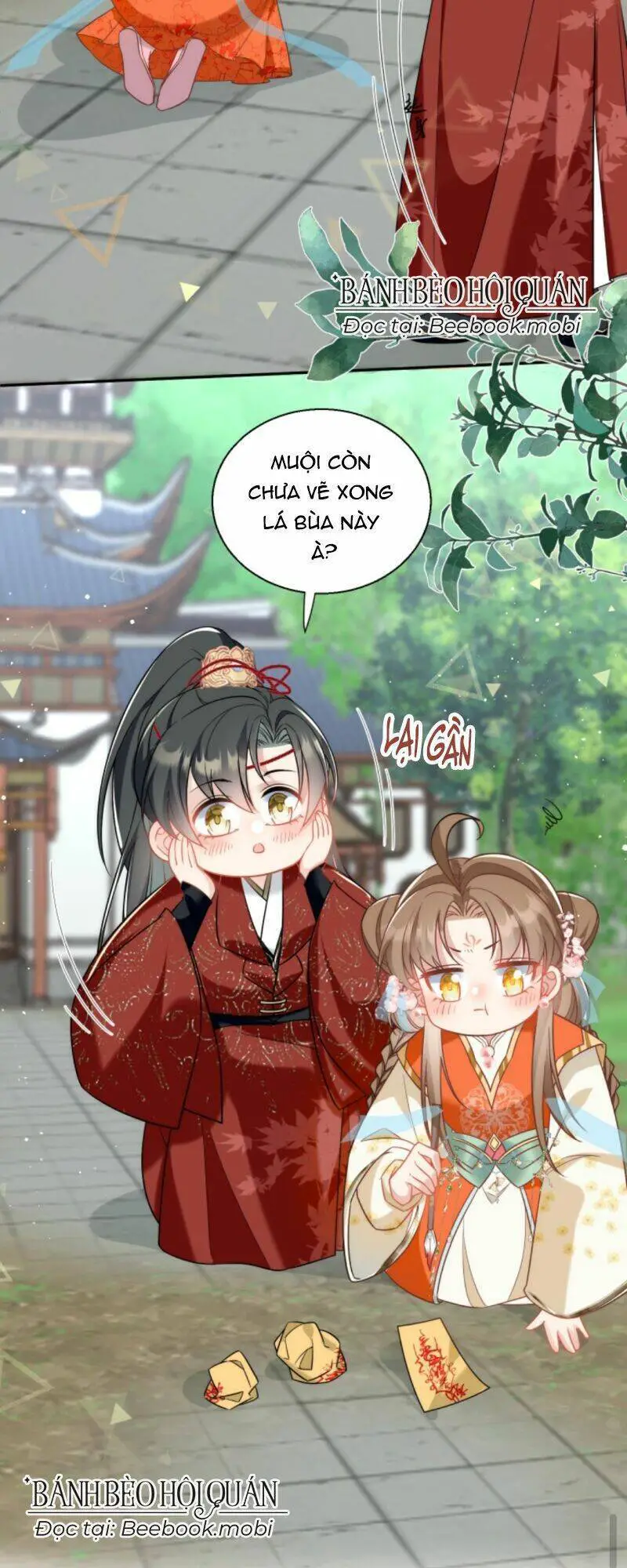 Tiểu Sư Muội Rõ Ràng Rất Mạnh, Nhưng Lại Quá Tấu Hề Nettruyen ZZZ Chương 48 Page 5