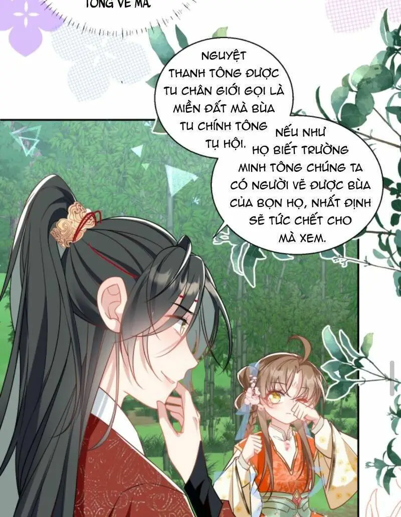 Tiểu Sư Muội Rõ Ràng Rất Mạnh, Nhưng Lại Quá Tấu Hề Nettruyen ZZZ Chương 48 Page 10